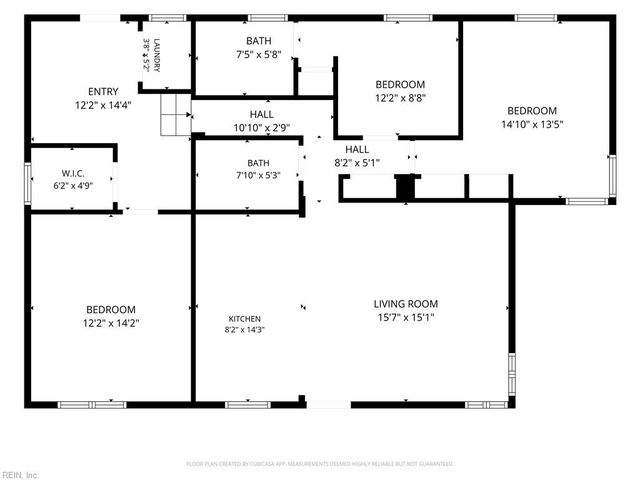 7611 Macdonald RD, Norfolk, VA 23505