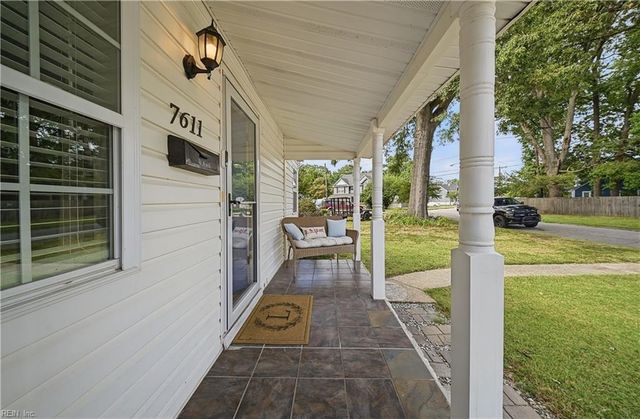 7611 Macdonald RD, Norfolk, VA 23505