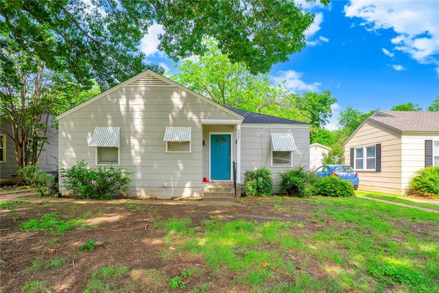 3224 Sandage Avenue, Fort Worth, TX 76109