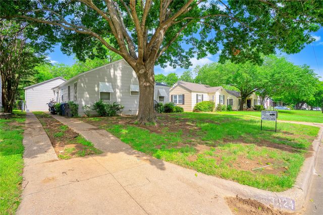 3224 Sandage Avenue, Fort Worth, TX 76109