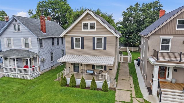 2716 Minot Avenue, Cincinnati, OH 45209
