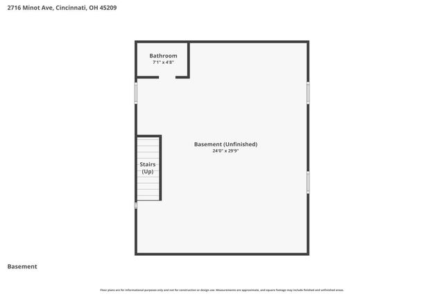 2716 Minot Avenue, Cincinnati, OH 45209