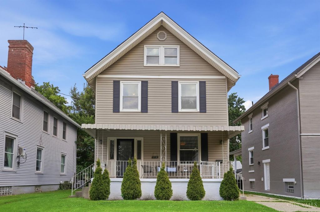 2716 Minot Avenue, Cincinnati, OH 45209
