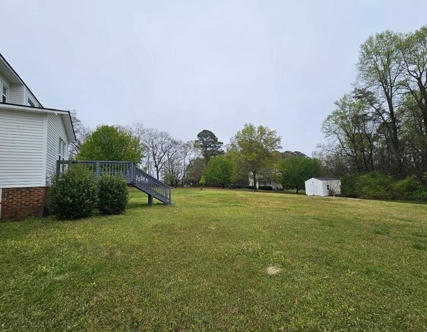 250 Pope Lake Road, Angier, NC 27501