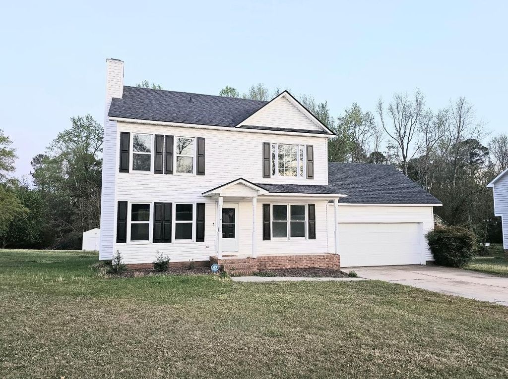 250 Pope Lake Road, Angier, NC 27501