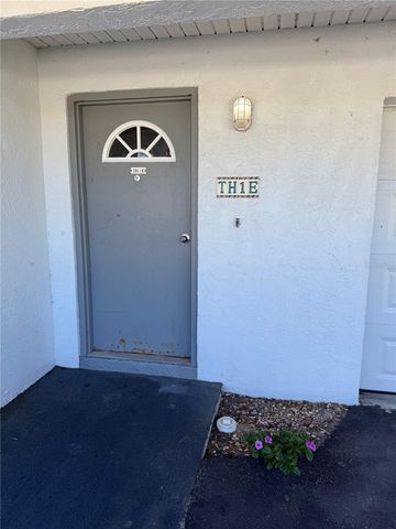 6800 PLACIDA ROAD TH5, Englewood, FL 34224