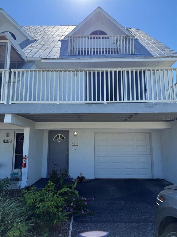 6800 PLACIDA ROAD TH5, Englewood, FL 34224