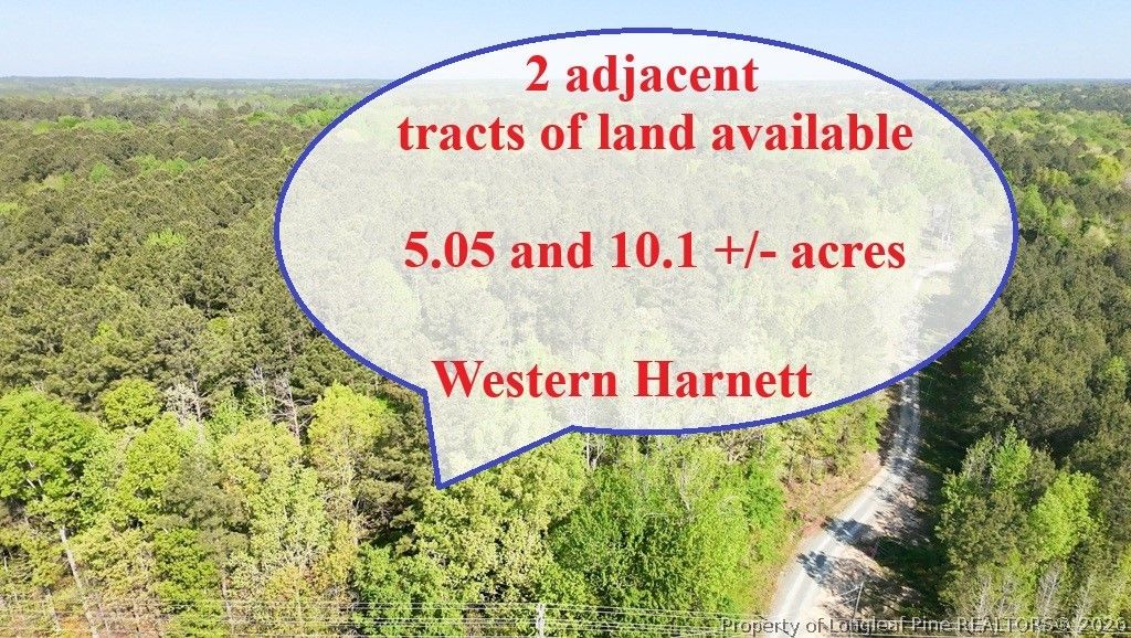 tbd (5.05 acres) NC 27 Highway W, Sanford, NC 27332 — photo 2