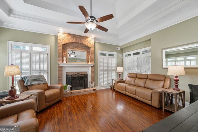 656 Clubland Circle SE, Conyers, GA 30094