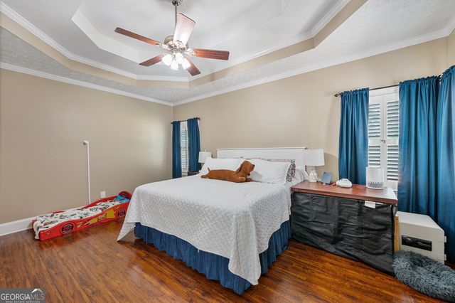 656 Clubland Circle SE, Conyers, GA 30094