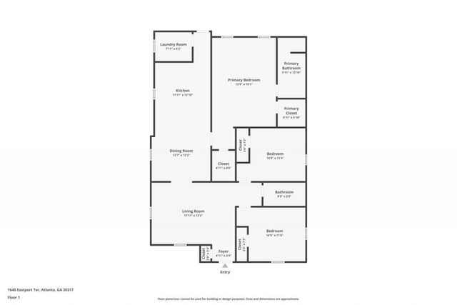 1640 Eastport SE Terrace, Atlanta, GA 30317