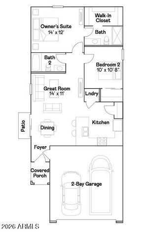 25052 N 174TH Lane, Surprise, AZ 85387