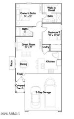 25052 N 174TH Lane, Surprise, AZ 85387