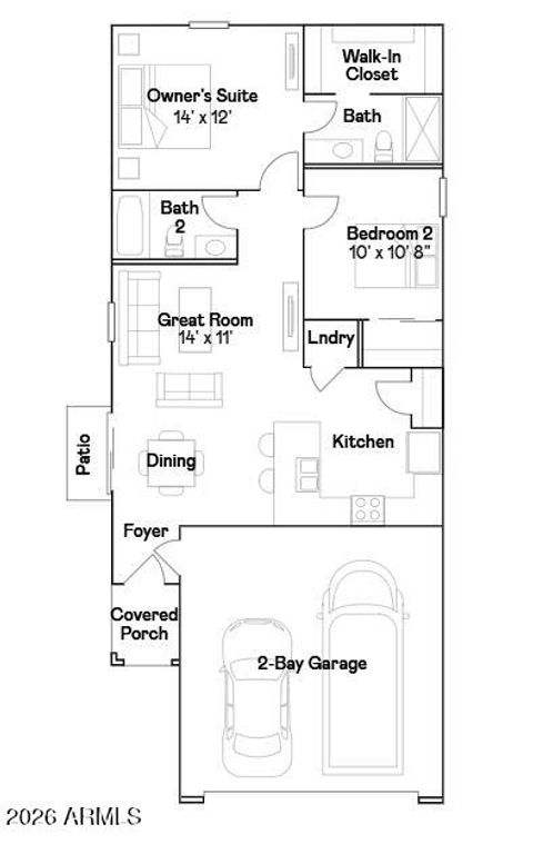25052 N 174TH Lane, Surprise, AZ 85387