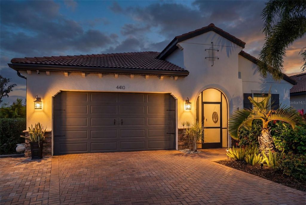 Image 1 of property listing at 4410 BALTRY COURT, Bradenton, FL 34211