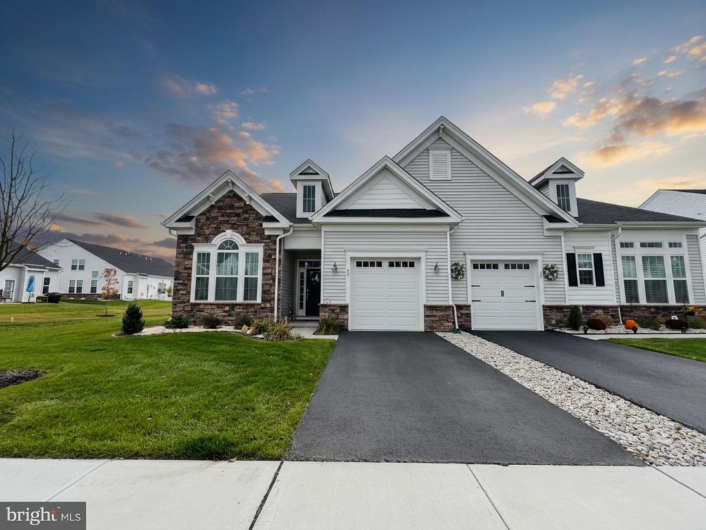 21 NATURE WAY, Eastampton, NJ 08060