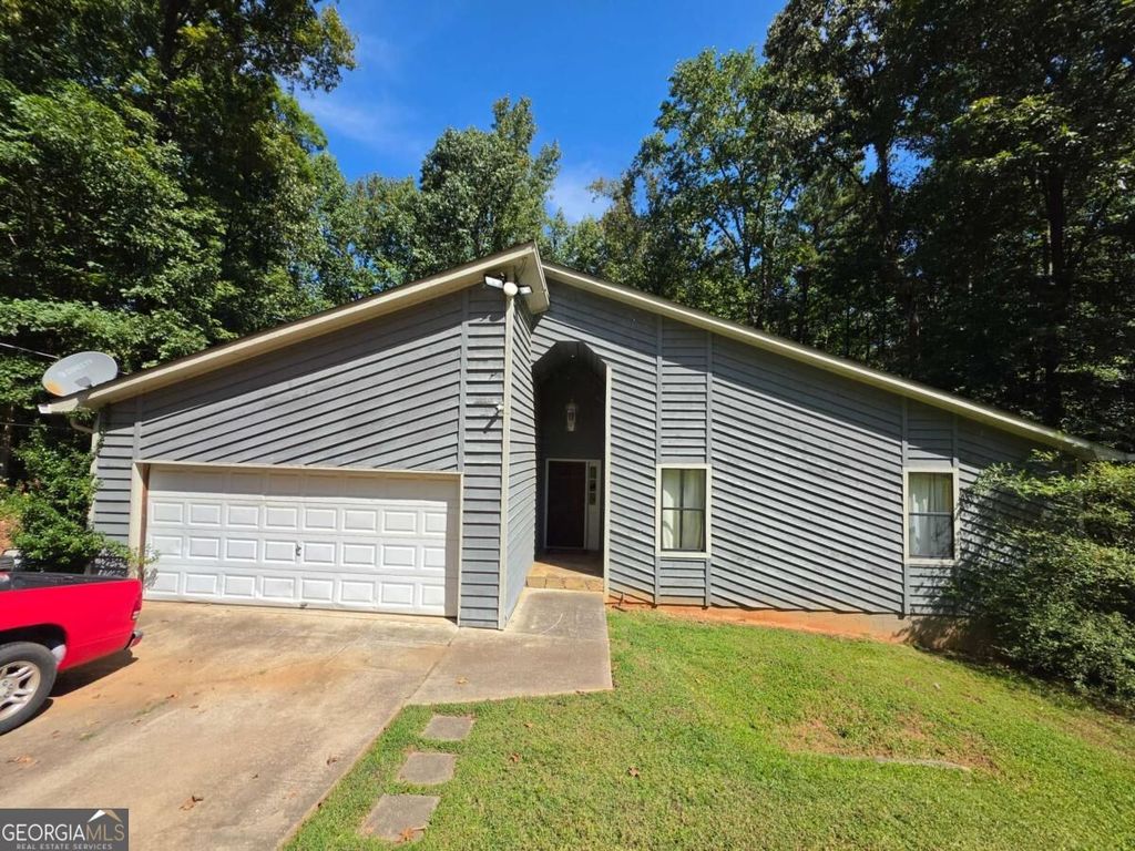 4171 Autumn Lake Drive, Buford, GA 30519 — exterior