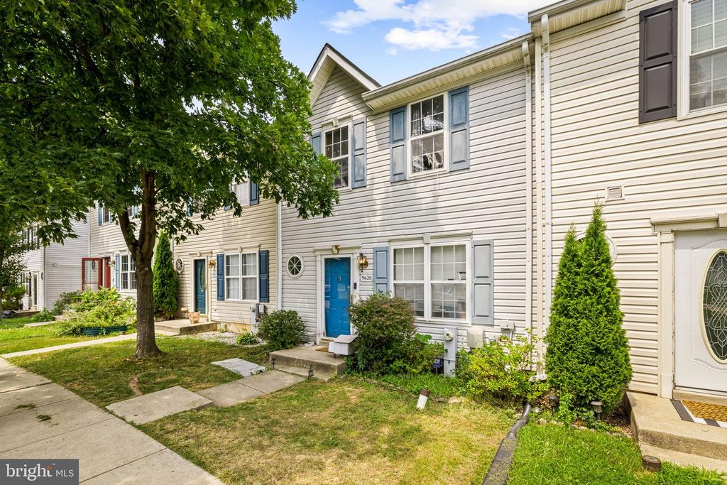 9620 ANTLER CIR, Randallstown, MD 21133
