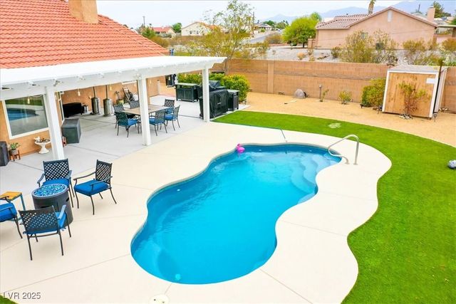 2161 Tiawah Avenue, Pahrump, NV 89048