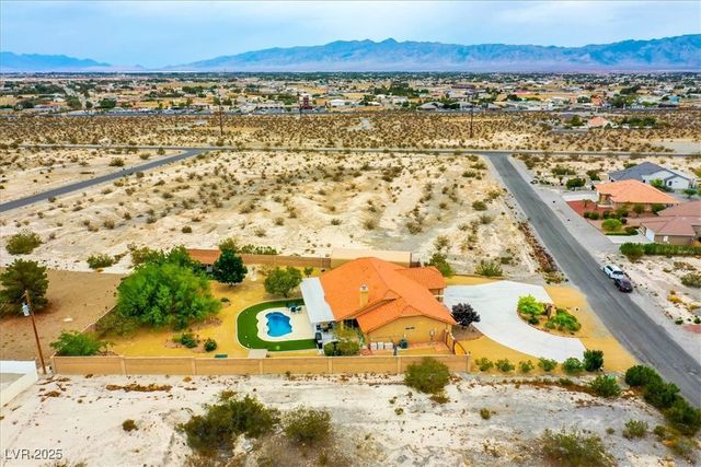 2161 Tiawah Avenue, Pahrump, NV 89048