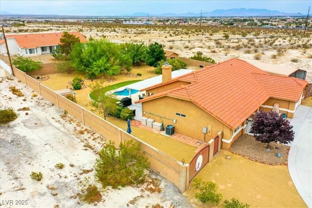 2161 Tiawah Avenue, Pahrump, NV 89048