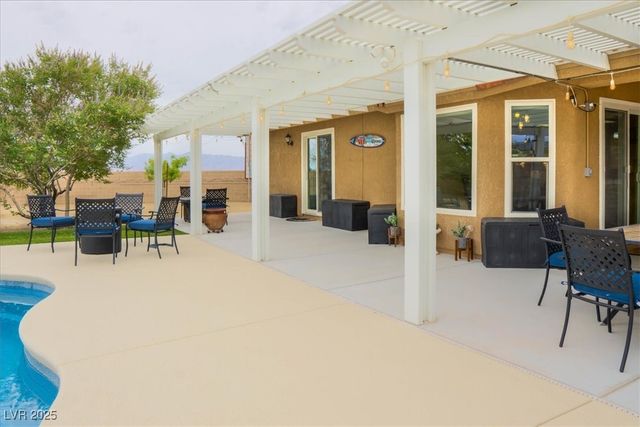 2161 Tiawah Avenue, Pahrump, NV 89048