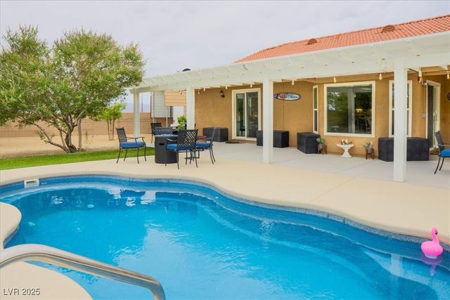 2161 Tiawah Avenue, Pahrump, NV 89048