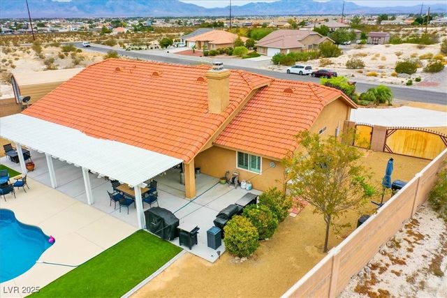 2161 Tiawah Avenue, Pahrump, NV 89048