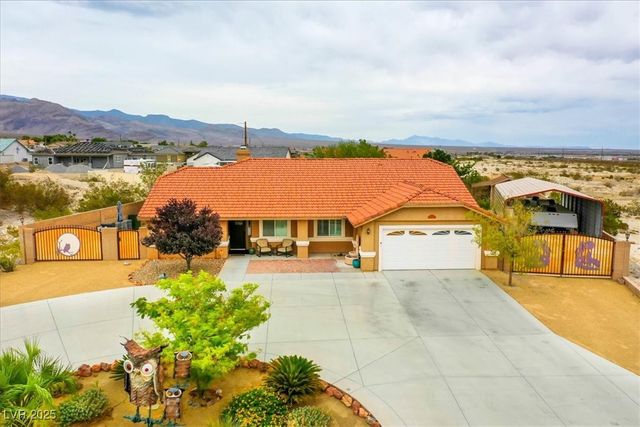 2161 Tiawah Avenue, Pahrump, NV 89048