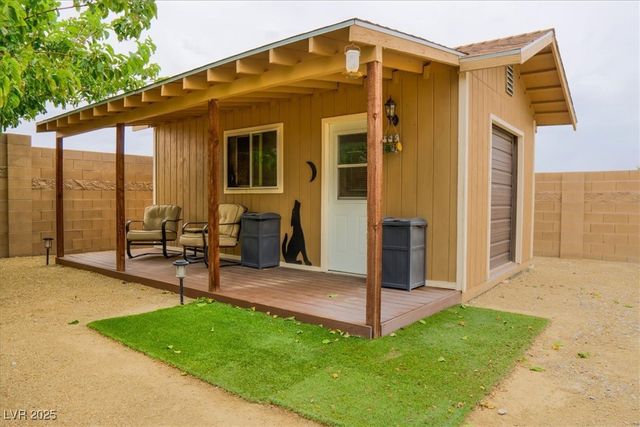 2161 Tiawah Avenue, Pahrump, NV 89048