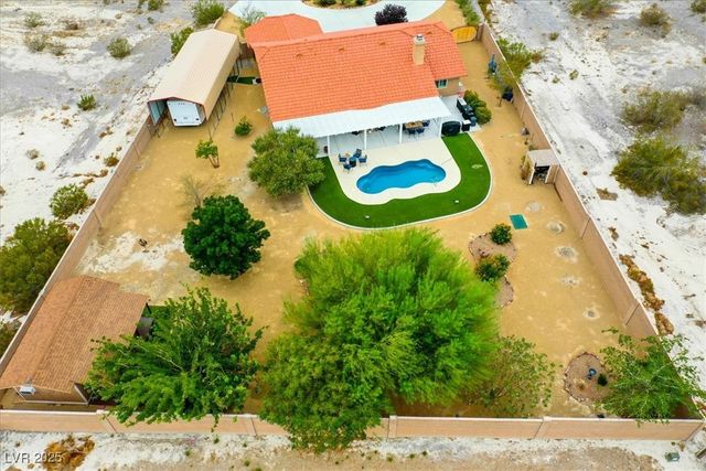 2161 Tiawah Avenue, Pahrump, NV 89048