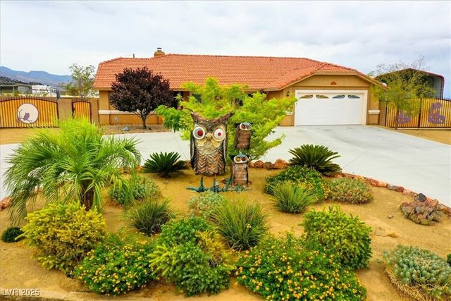 2161 Tiawah Avenue, Pahrump, NV 89048