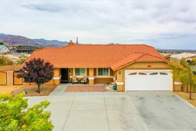 2161 Tiawah Avenue, Pahrump, NV 89048