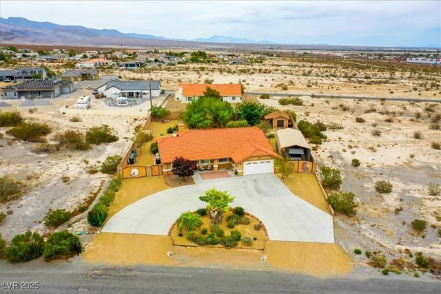 2161 Tiawah Avenue, Pahrump, NV 89048