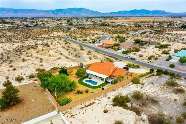2161 Tiawah Avenue, Pahrump, NV 89048