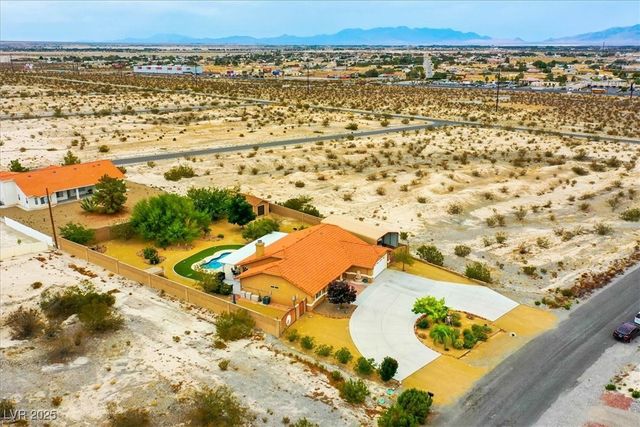 2161 Tiawah Avenue, Pahrump, NV 89048