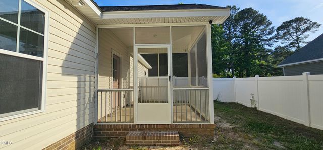 6666 Wall Street, Sims, NC 27880