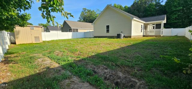 6666 Wall Street, Sims, NC 27880