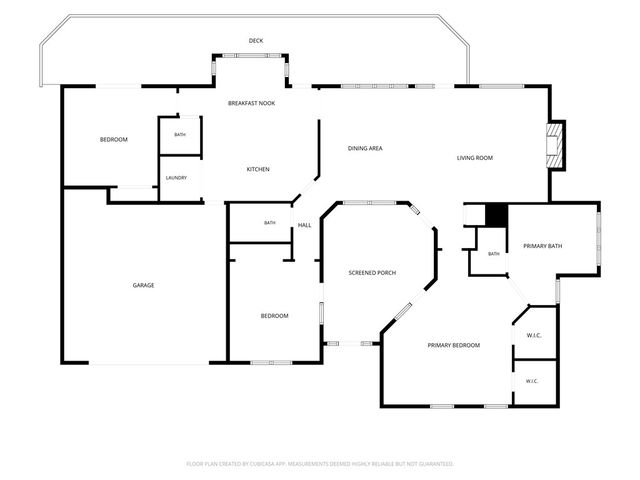 4 Fairway Place, Holiday Island, AR 72631