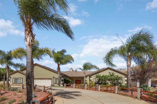 1804 Vista De La Montana, El Cajon, CA 92019