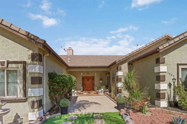 1804 Vista De La Montana, El Cajon, CA 92019