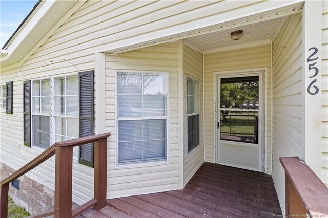 256 Summer Hill Road, Lumber Bridge, NC 28357