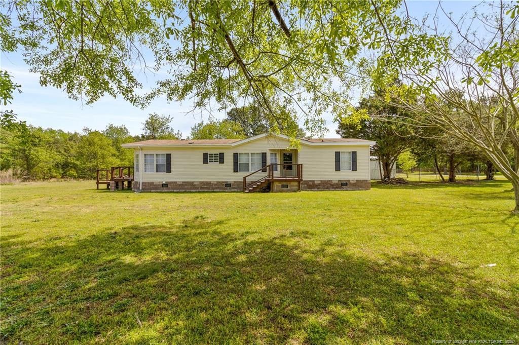 256 Summer Hill Road, Lumber Bridge, NC 28357
