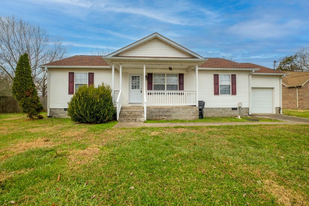 117 Carter Blake Road, Tullahoma, TN 37388