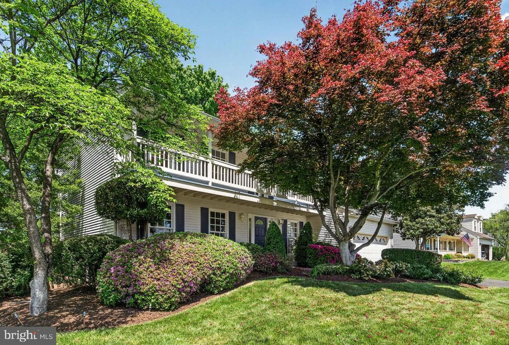 13404 MELVILLE LN, Chantilly, VA 20151