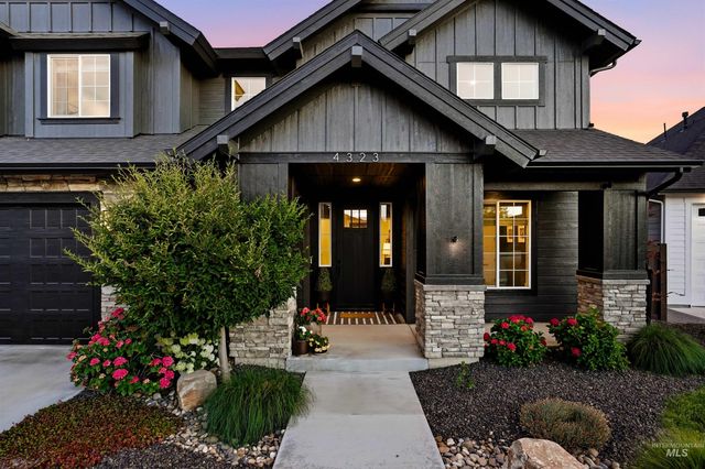 4323 W W Ladle Rapids, Meridian, ID 83646