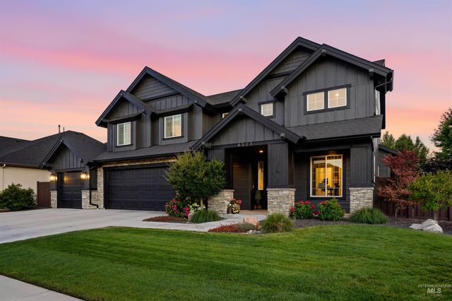 4323 W W Ladle Rapids, Meridian, ID 83646