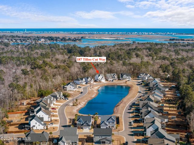 187 Tilloo Cut Way, Hampstead, NC 28443