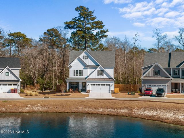 187 Tilloo Cut Way, Hampstead, NC 28443