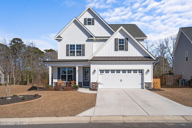 187 Tilloo Cut Way, Hampstead, NC 28443